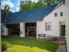 Holiday Home Kojetice na Moravě by Interhome Kojetice